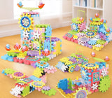 GearTrack – Elektrisch & Pädagogisch – Bausteine-Spielset