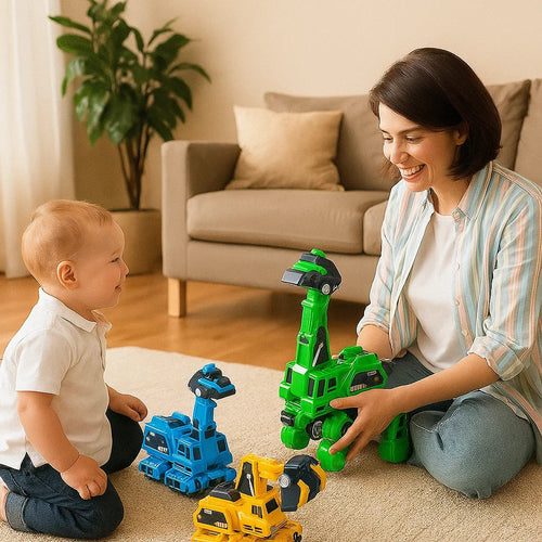 DinoDrive – Spannend & Abenteuerlich – Dino Auto