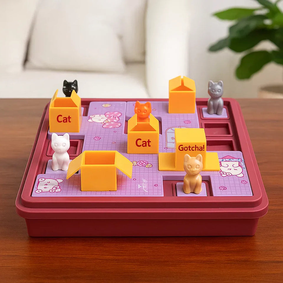 BrainSeek – Clever & lehrreich – Logikspiel