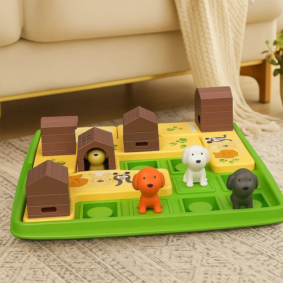 BrainSeek – Clever & lehrreich – Logikspiel