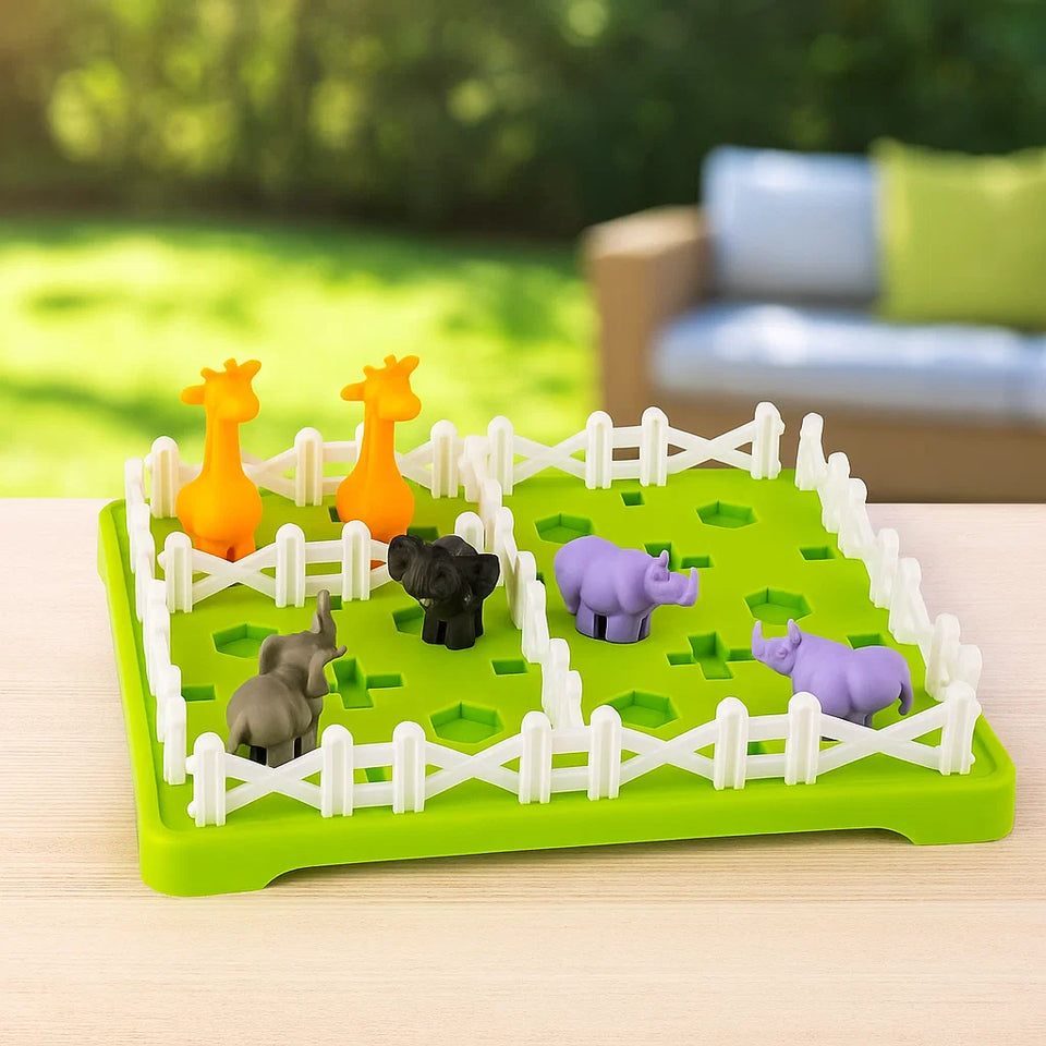 BrainSeek – Clever & lehrreich – Logikspiel