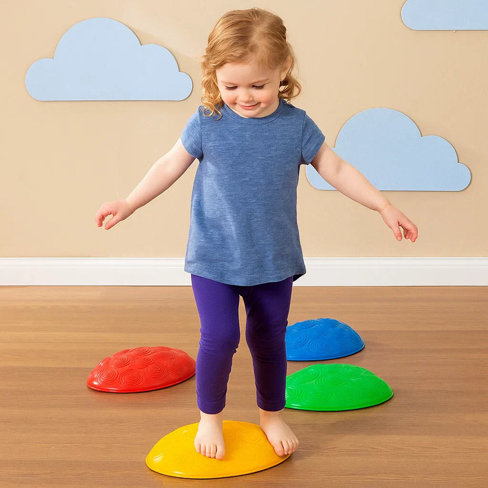 ShellSteps – Spaß & Lernen – Balance-Spiel