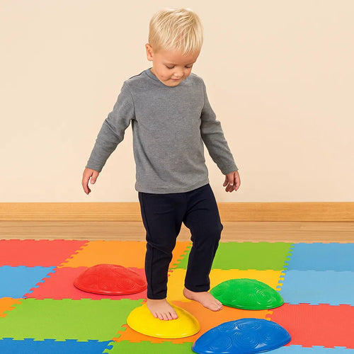 ShellSteps – Spaß & Lernen – Balance-Spiel