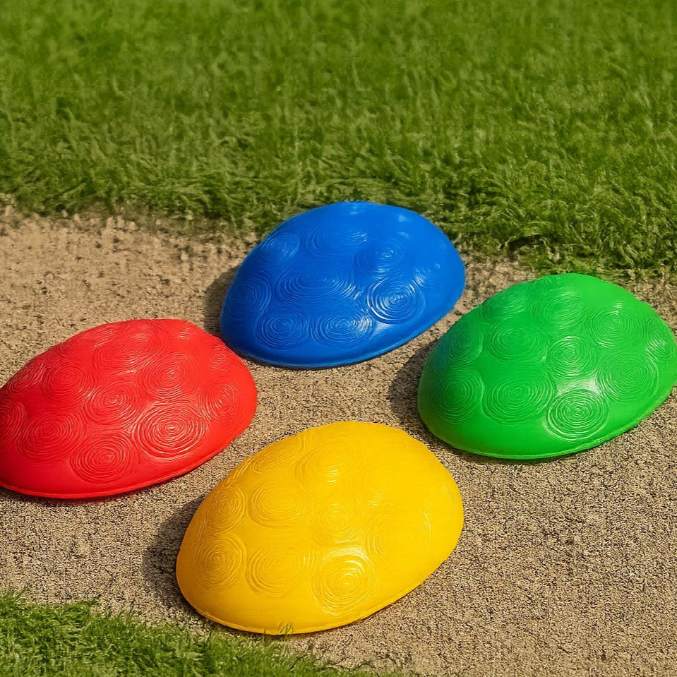 ShellSteps – Spaß & Lernen – Balance-Spiel