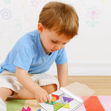 LogicStar – Kreativ & Lehrreich – Puzzle-Brettspiel