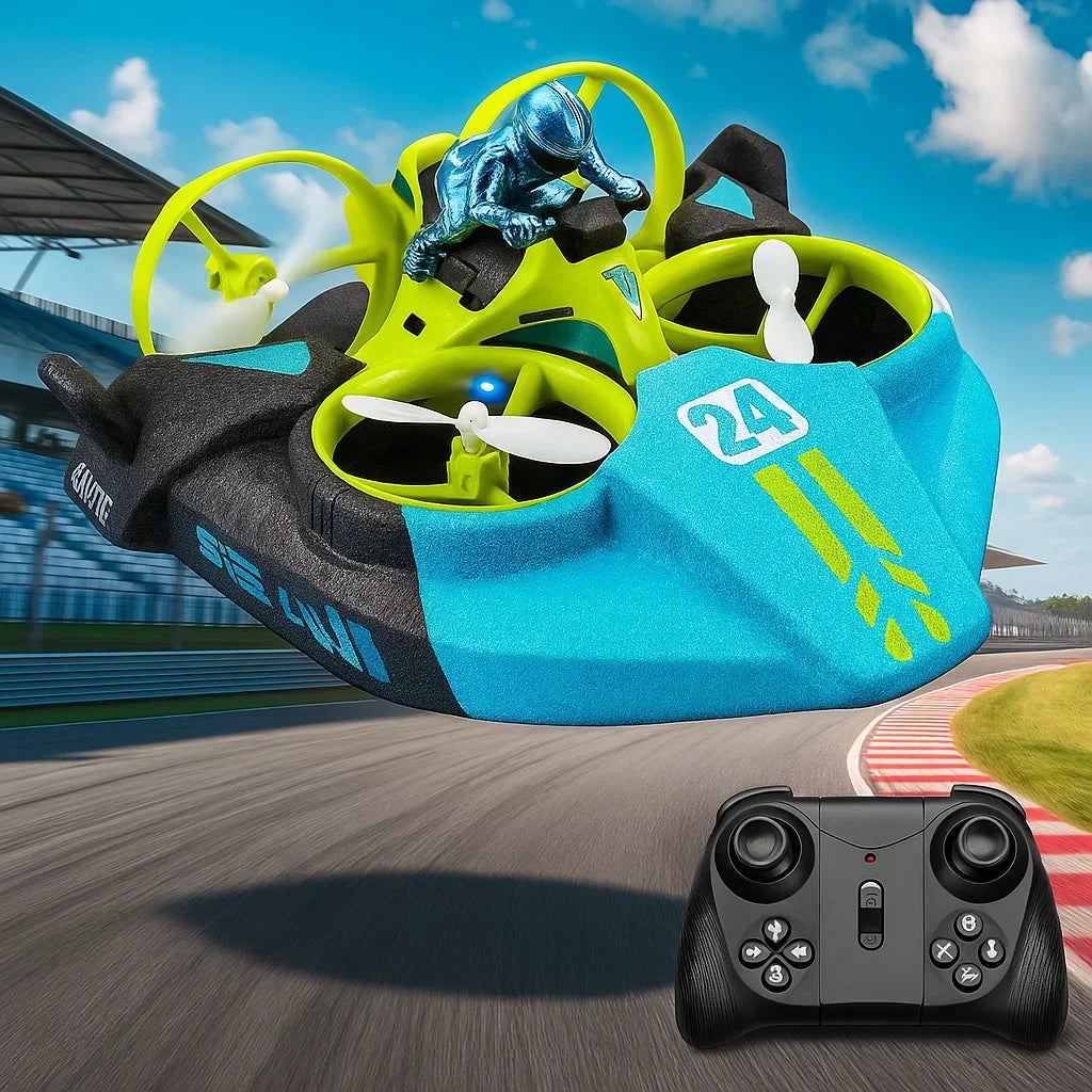 AirCruiser – 360° Abenteuer – RC-Drohne