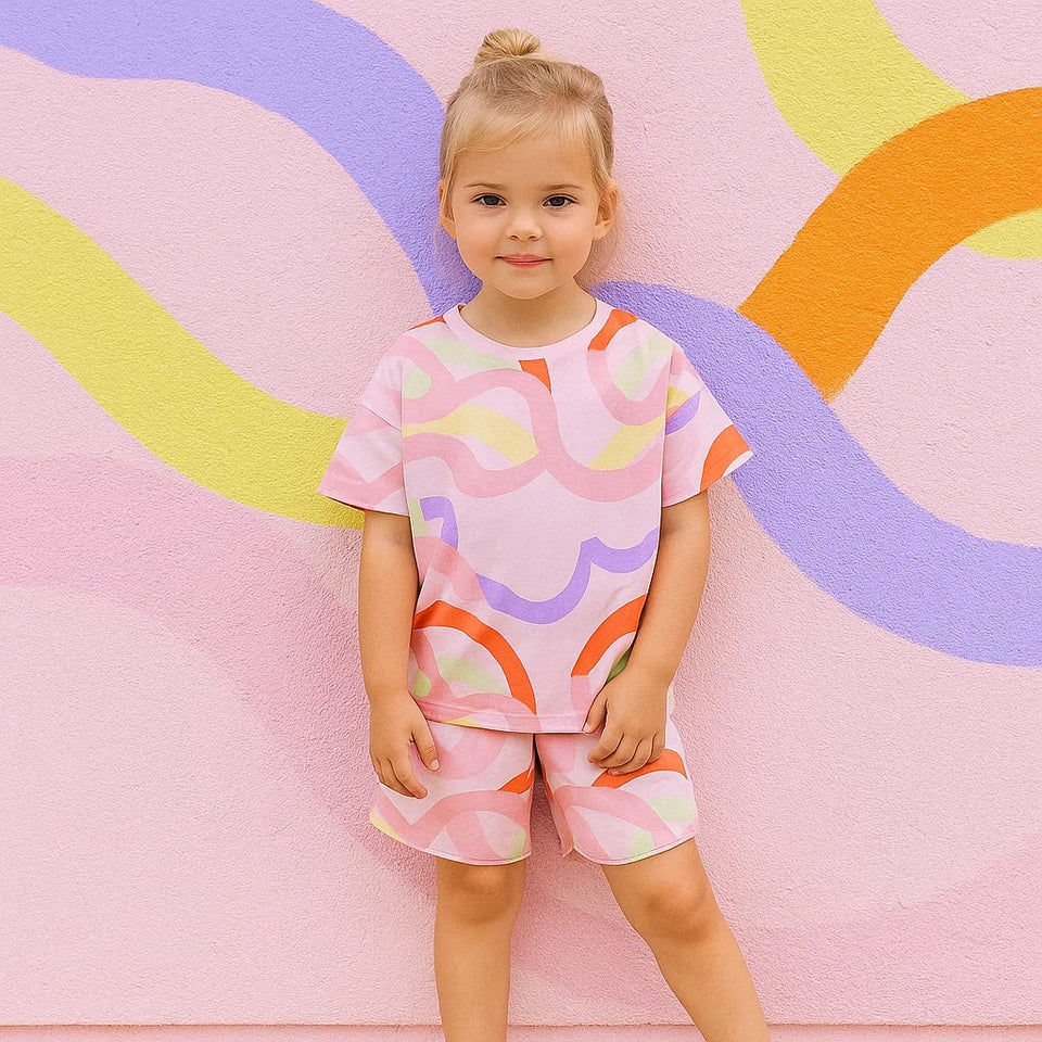 SunnyBloom – Sommer & Niedlich – Passendes Sommerset