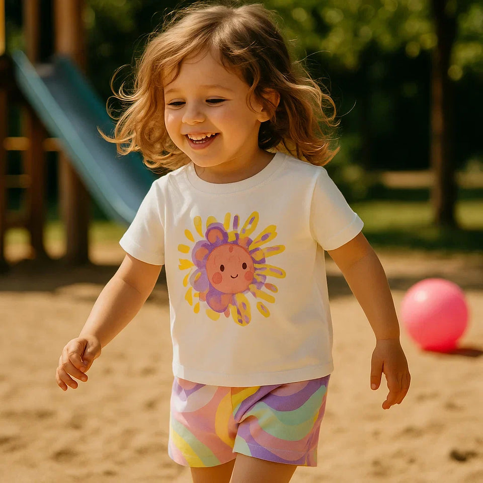 SunnyBloom – Sommer & Niedlich – Passendes Sommerset