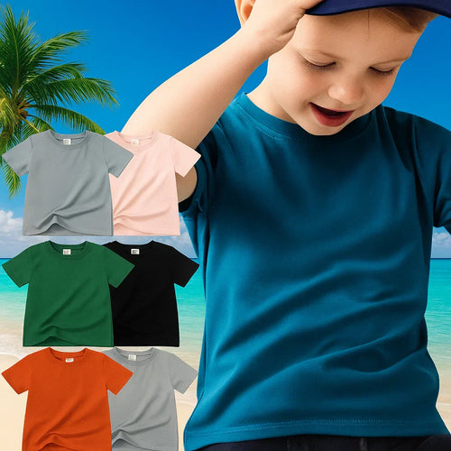 ComfyWear – Praktisch & lässig – Kurzarm-T-Shirt