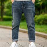 UrbanJeans – Lässig & trendy – Slim Fit Jeanshose für Jungen