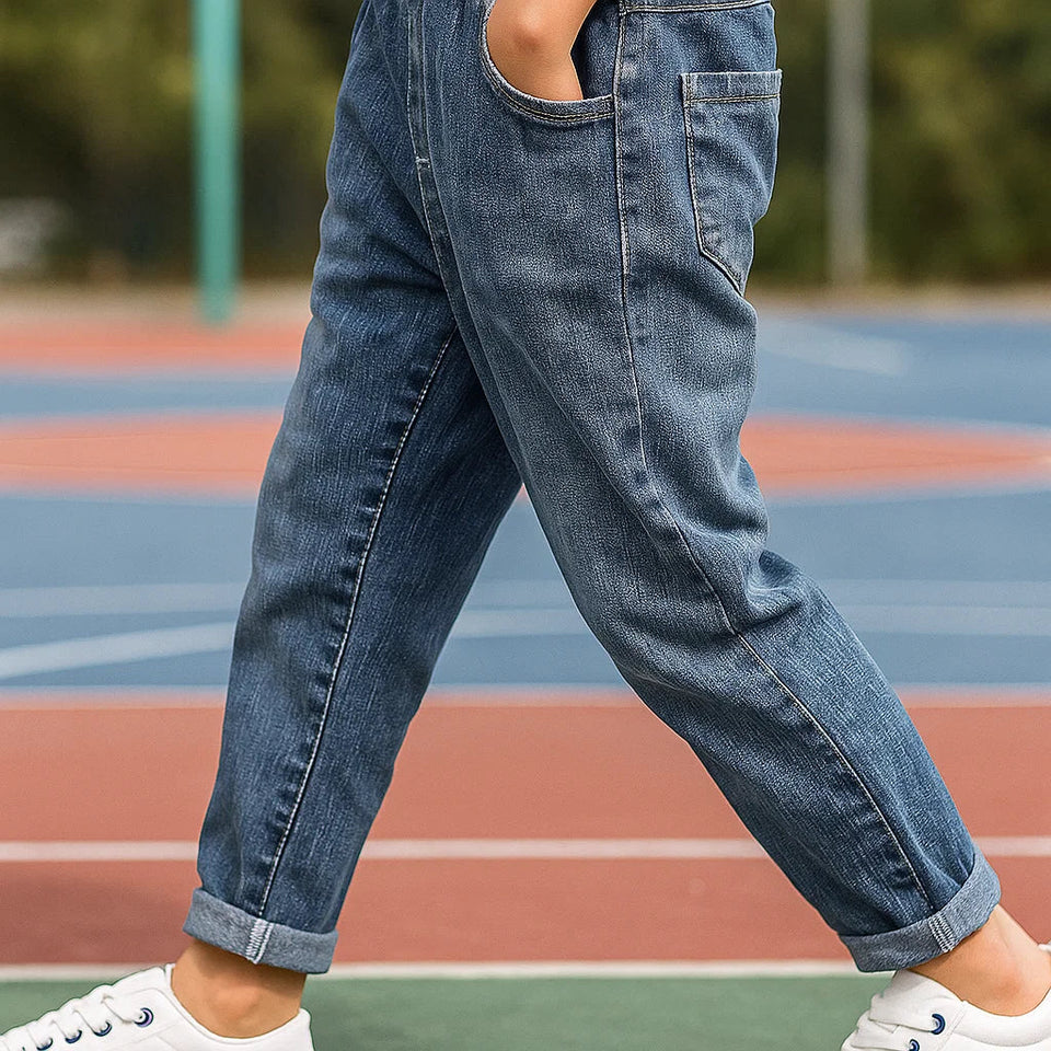 UrbanJeans – Lässig & trendy – Slim Fit Jeanshose für Jungen