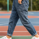 UrbanJeans – Lässig & trendy – Slim Fit Jeanshose für Jungen