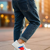 UrbanJeans – Lässig & trendy – Slim Fit Jeanshose für Jungen