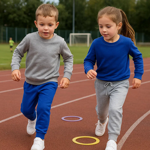 ActiveWear – Cool & Flexibel - Jogginghose für Kinder