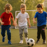 SportyFit – Lässig & flexibel – Kinder-Jogginghosen