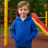 CoolKids – Cool & warm – Hoodie mit Reißverschluss