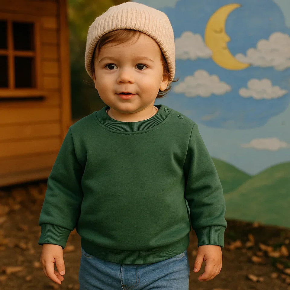 TinyTrend – Cool & bequem – Pullover für Jungen & Mädchen