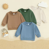 TinyTrend – Cool & bequem – Pullover für Jungen & Mädchen