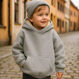 MiniFashion – Bequem & locker – Lässiger Hoodie