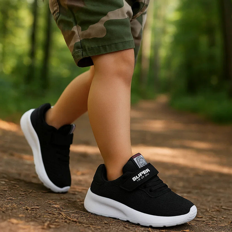 PlayFit – Bequem und trendy – Mesh-Laufschuhe