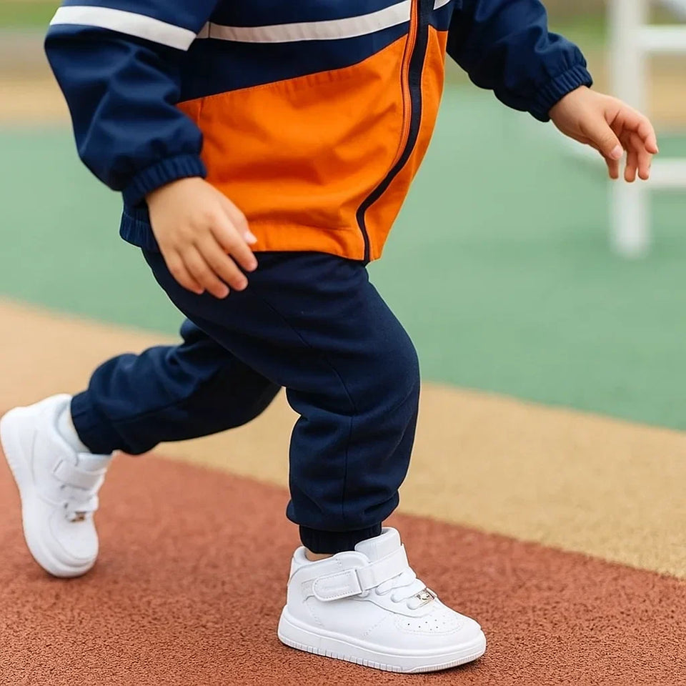 KidTrend – Robust und weich – Sneakers für Kleinkinder