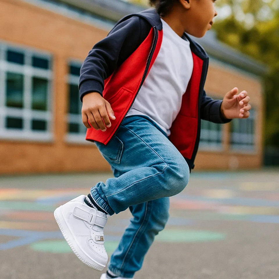 KidTrend – Robust und weich – Sneakers für Kleinkinder