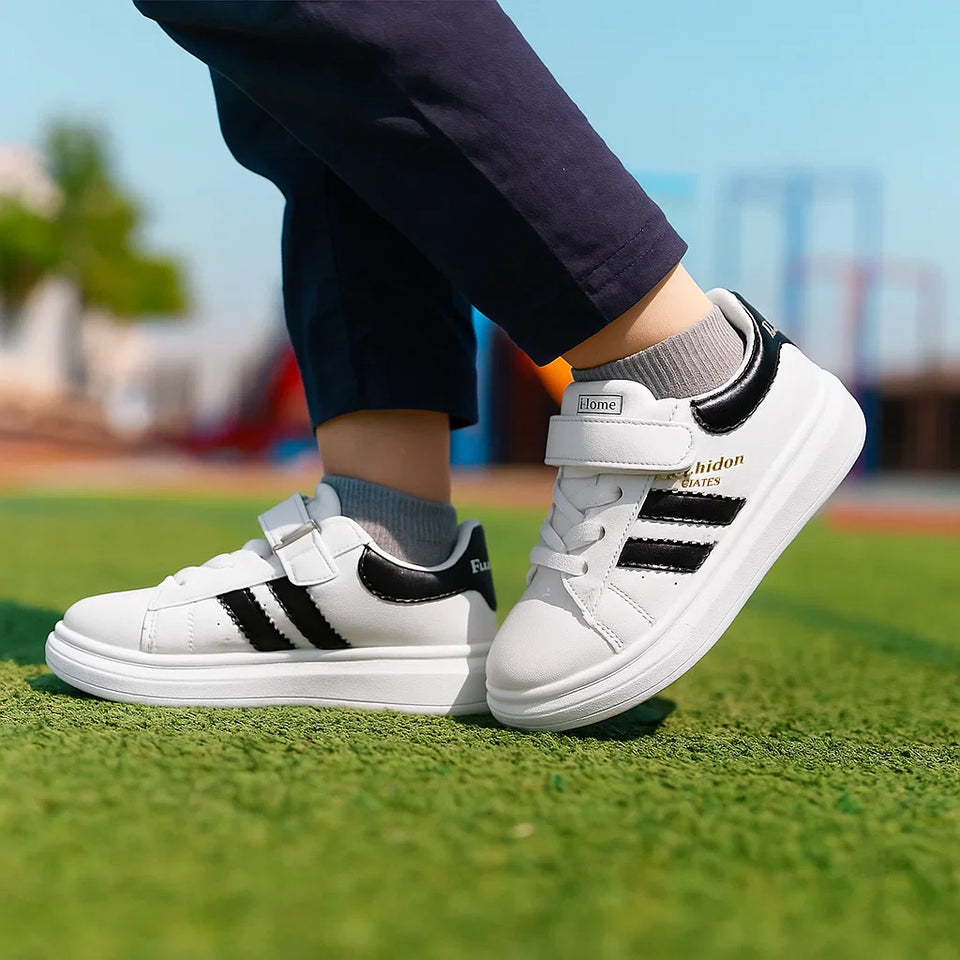 UrbanFlex – Cool & bequem – Weiße Sneakers