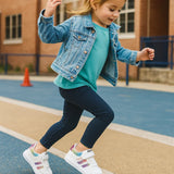 UrbanFlex – Cool & bequem – Weiße Sneakers