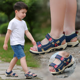 CoastWalk – Weich & rutschfest – Sommersandalen