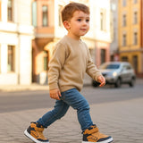 CoolKicks – Bequem & flexibel – Hohe Sneakers