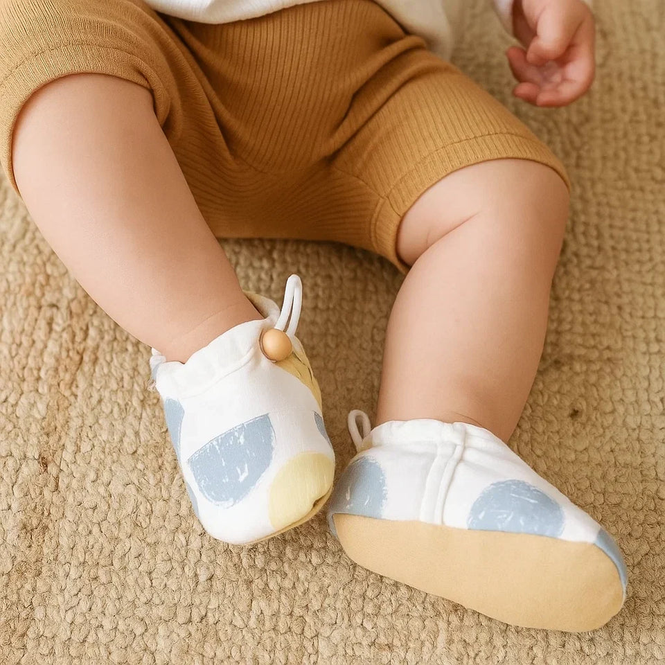 TinyTrend – Modisch & leicht - Schuhe für Neugeborene