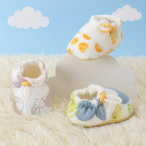 TinyTrend – Modisch & leicht - Schuhe für Neugeborene