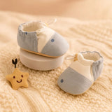 TinyTrend – Modisch & leicht - Schuhe für Neugeborene