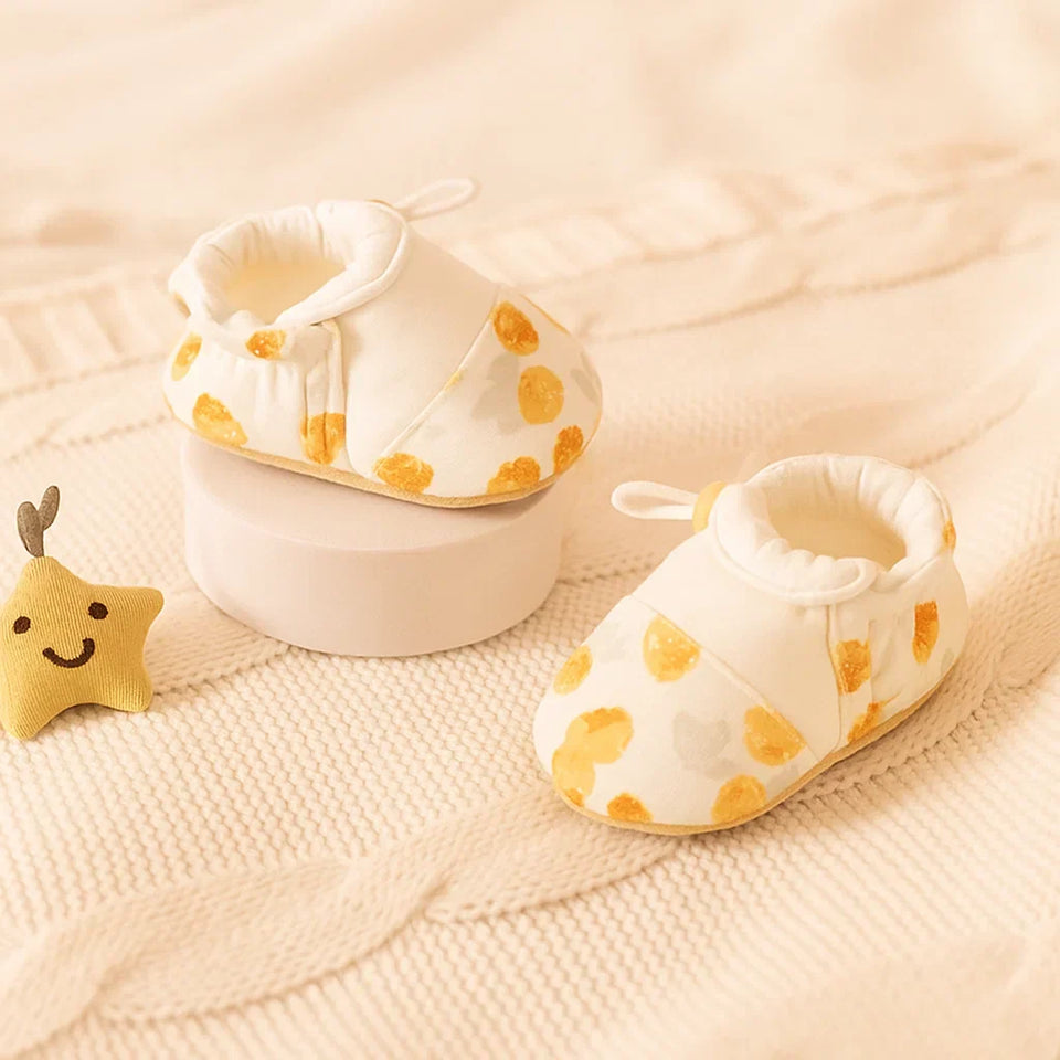 TinyTrend – Modisch & leicht - Schuhe für Neugeborene