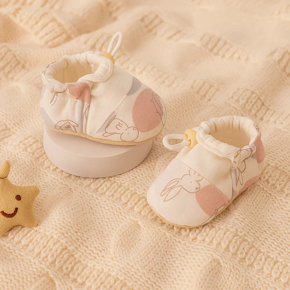 TinyTrend – Modisch & leicht - Schuhe für Neugeborene