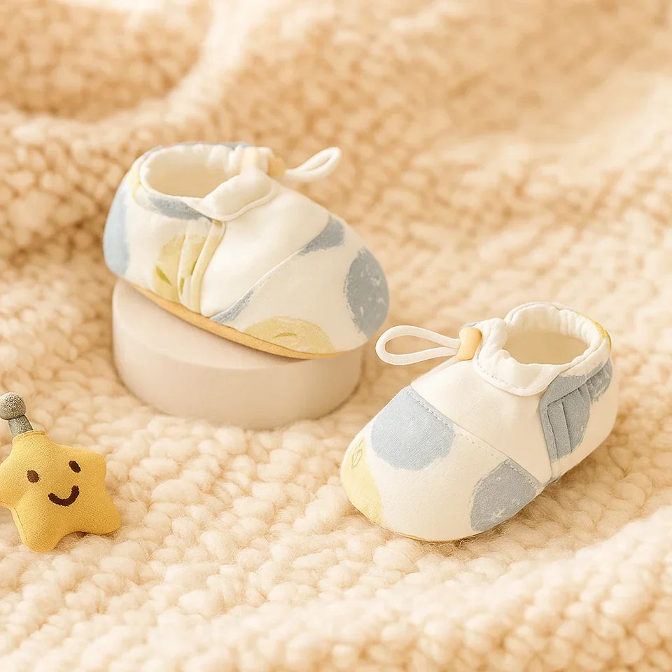 TinyTrend – Modisch & leicht - Schuhe für Neugeborene