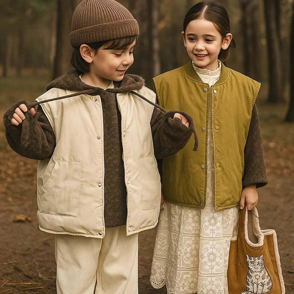 FleeceWear – Bequem & modern – Bodywarmer