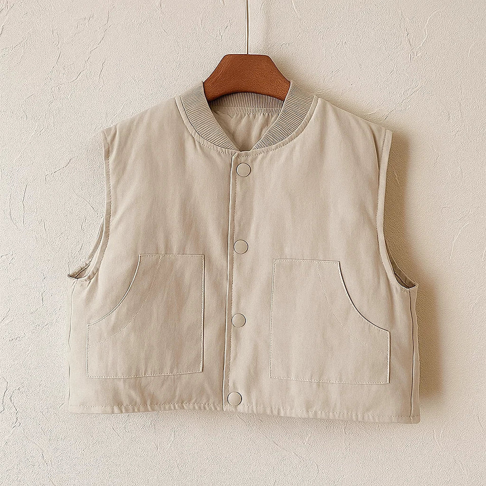 FleeceWear – Bequem & modern – Bodywarmer