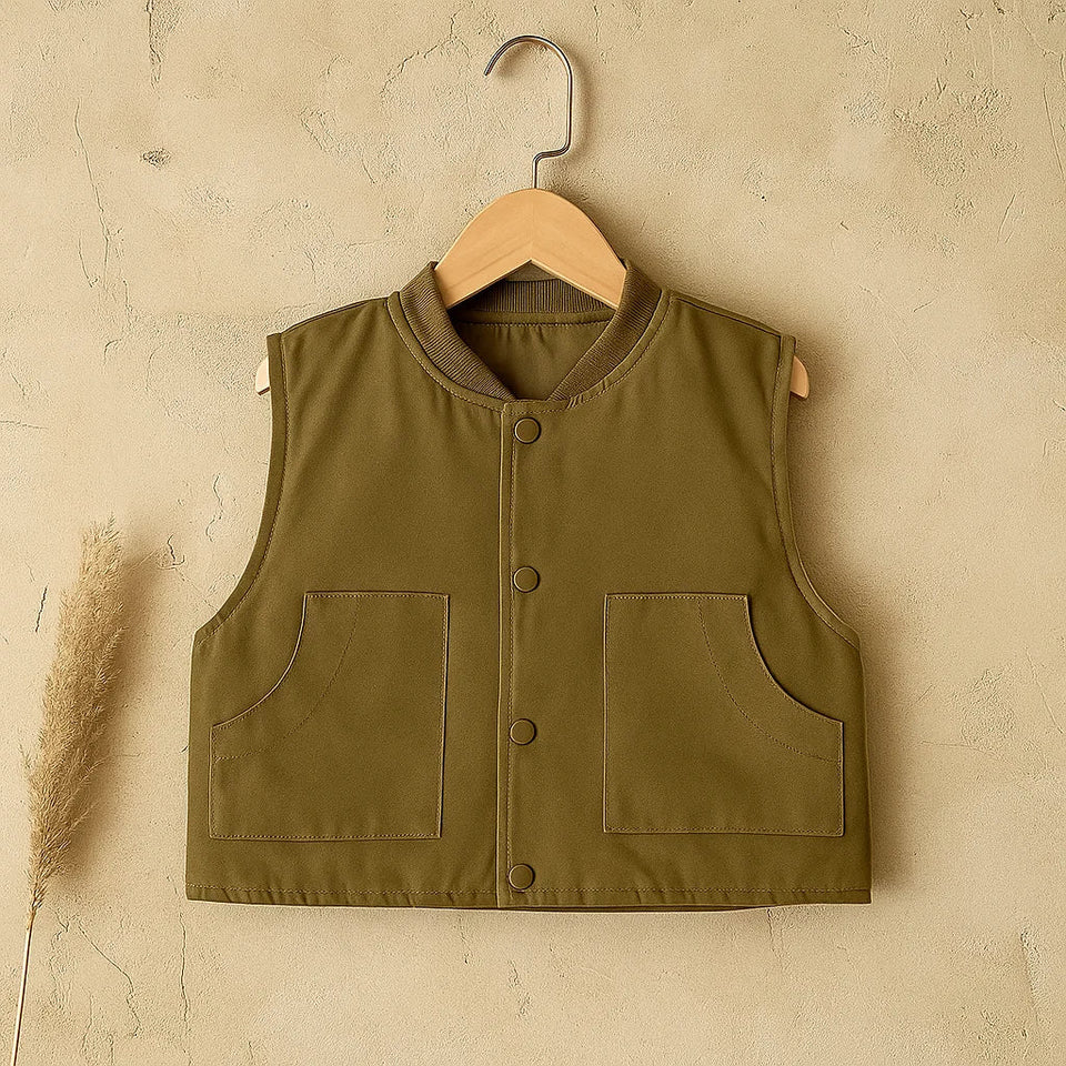 FleeceWear – Bequem & modern – Bodywarmer