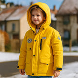 GlacierFit – Atmungsaktiv & schützend Wasserdicht – Skianzug mit Fleecefutter