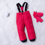 MountainFit – Flexibel & warm – Skihose für Kinder
