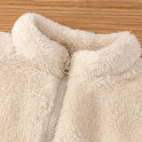 MiniWarm – Leicht & isolierend - Weste mit verdicktem Fleece-Futter