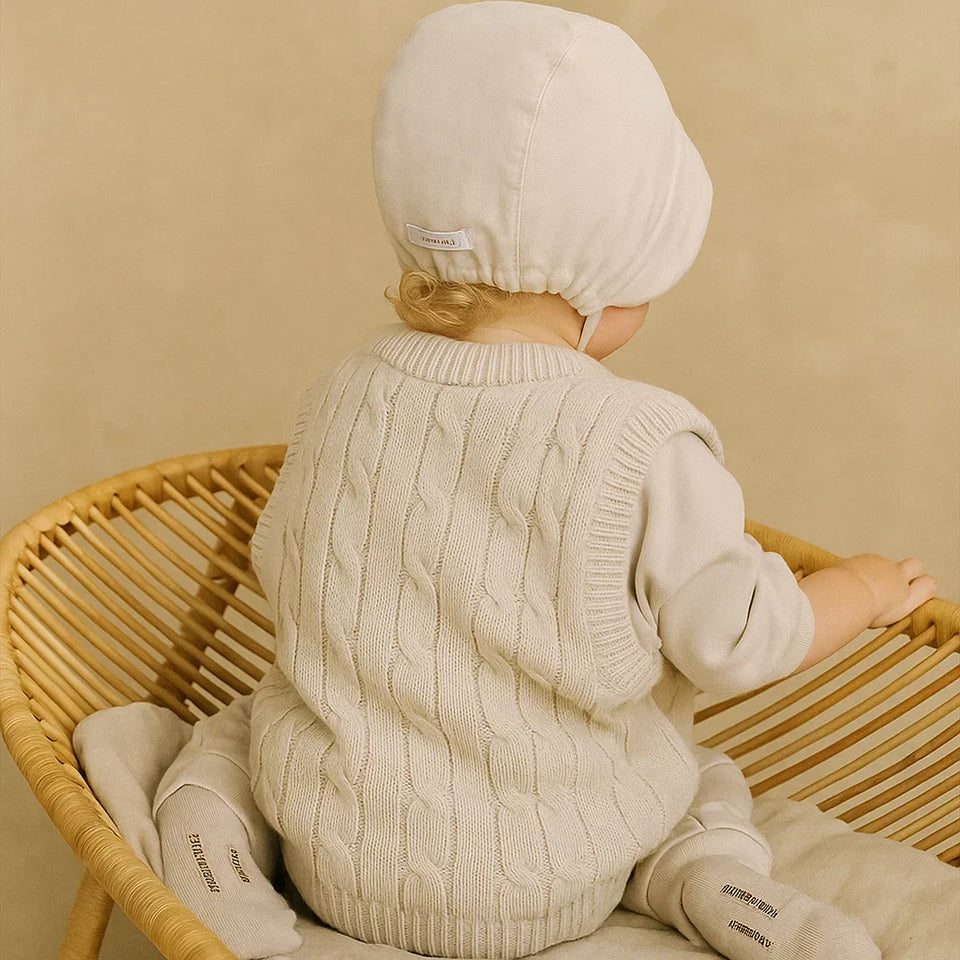 CozyWool – Warm & bequem – Kinderpullover aus feiner Wollmischung