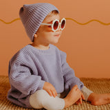 PureSoft – Klassisch & Gemütlich - Solider Strickpulli