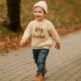 MiniTrend – Gemütlich & modern – Kinderpullover mit „Big Brother“