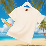LumiWear – Frisch & Zeitlos – Basic-T-Shirt mit kurzen Ärmeln