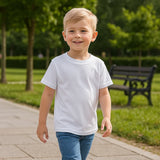 LumiWear – Frisch & Zeitlos – Basic-T-Shirt mit kurzen Ärmeln