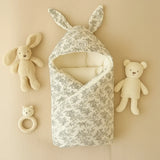 SnuggleBear – Geborgenheit & Komfort – Wickeldecke