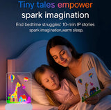 DrawingLight - Beleuchtete Fantasien – Zeichenbrett mit LED