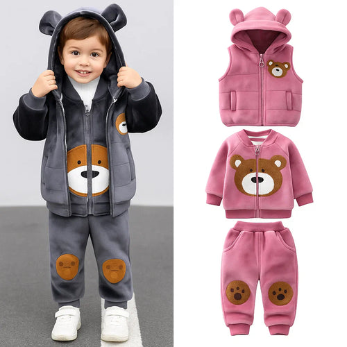 Mini Fashion™ - Bequem & wärmend – Herbst-/Winterpaket